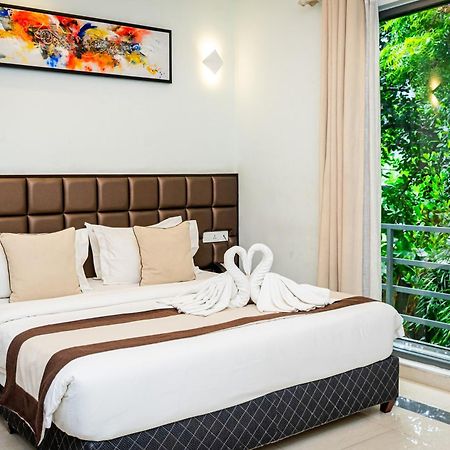Viveka Hotel Colombo Kalubowila West Bagian luar foto