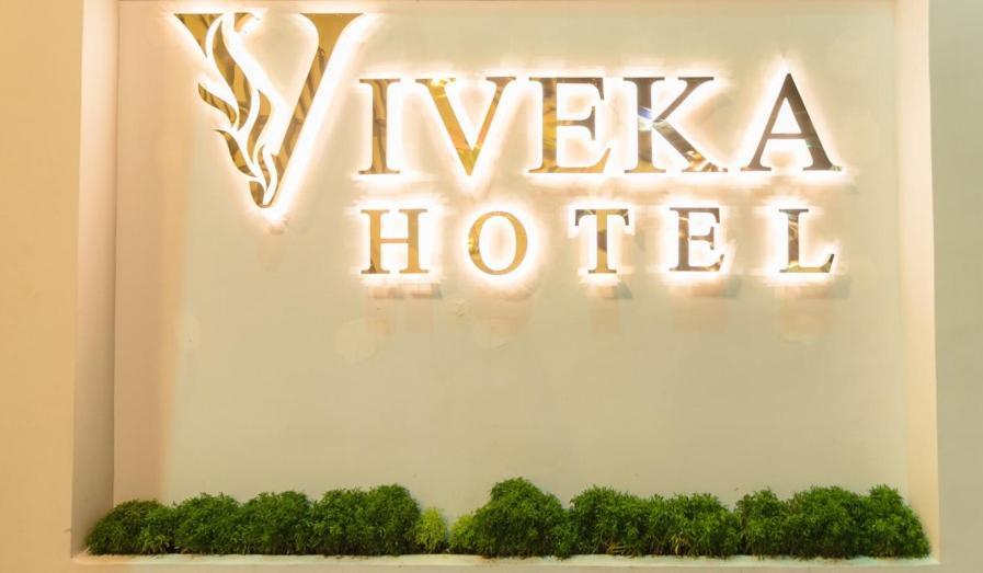 Viveka Hotel Colombo Kalubowila West Bagian luar foto