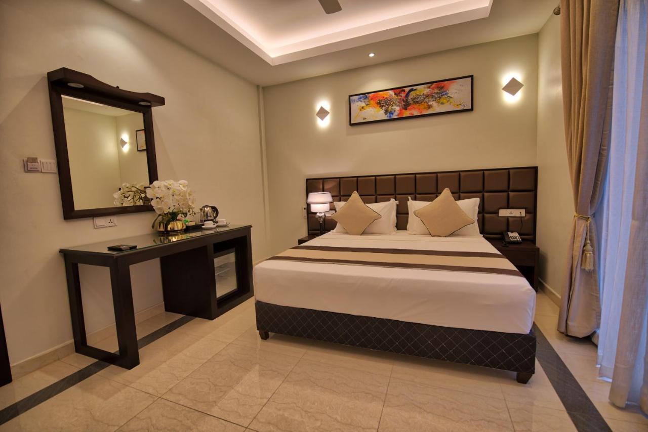 Viveka Hotel Colombo Kalubowila West Bagian luar foto