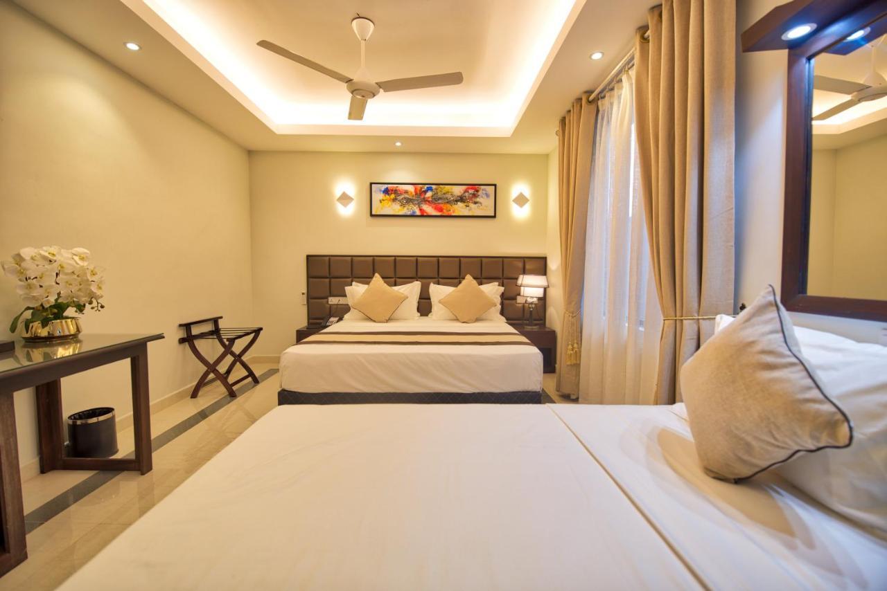 Viveka Hotel Colombo Kalubowila West Bagian luar foto