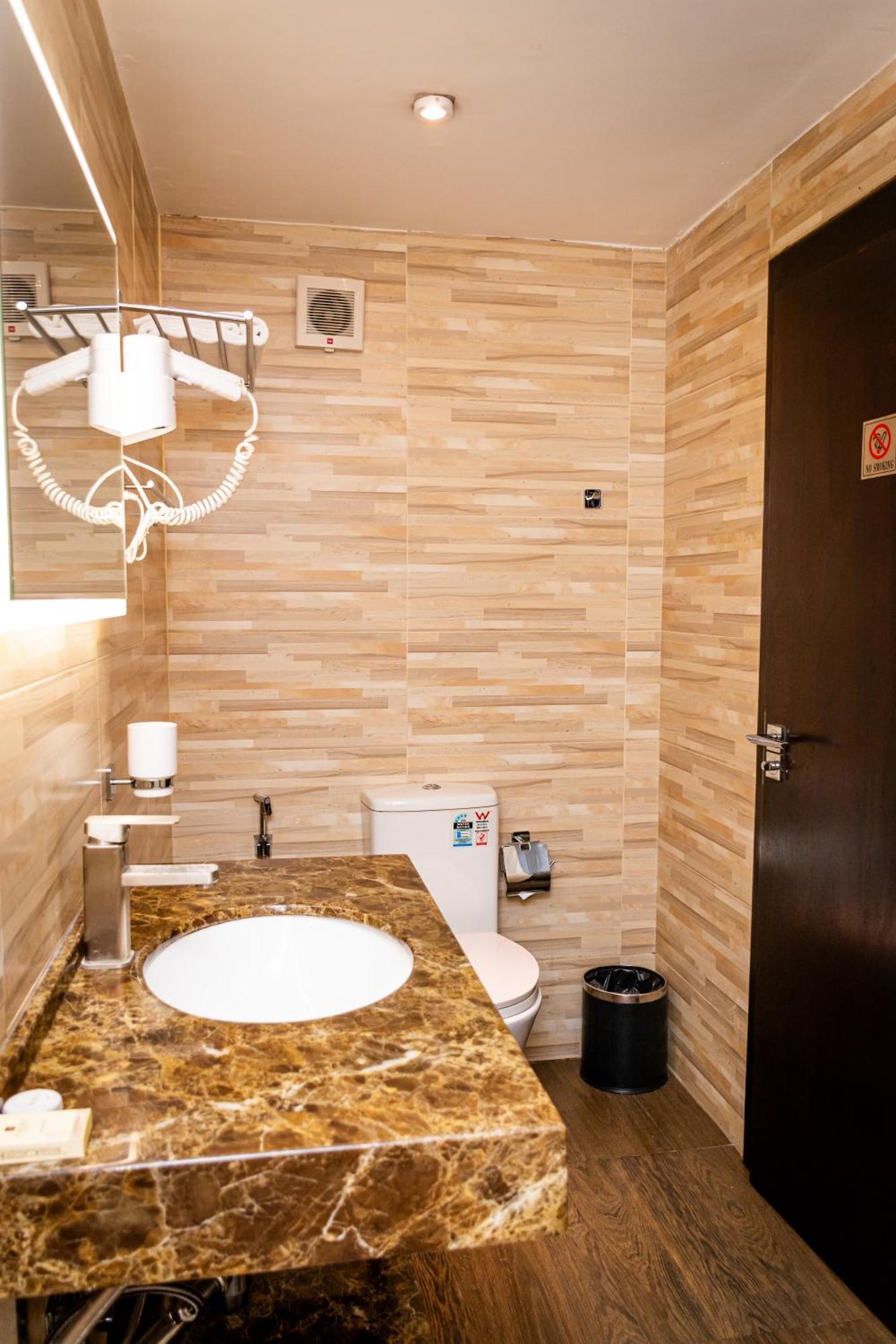 Viveka Hotel Colombo Kalubowila West Ruang foto