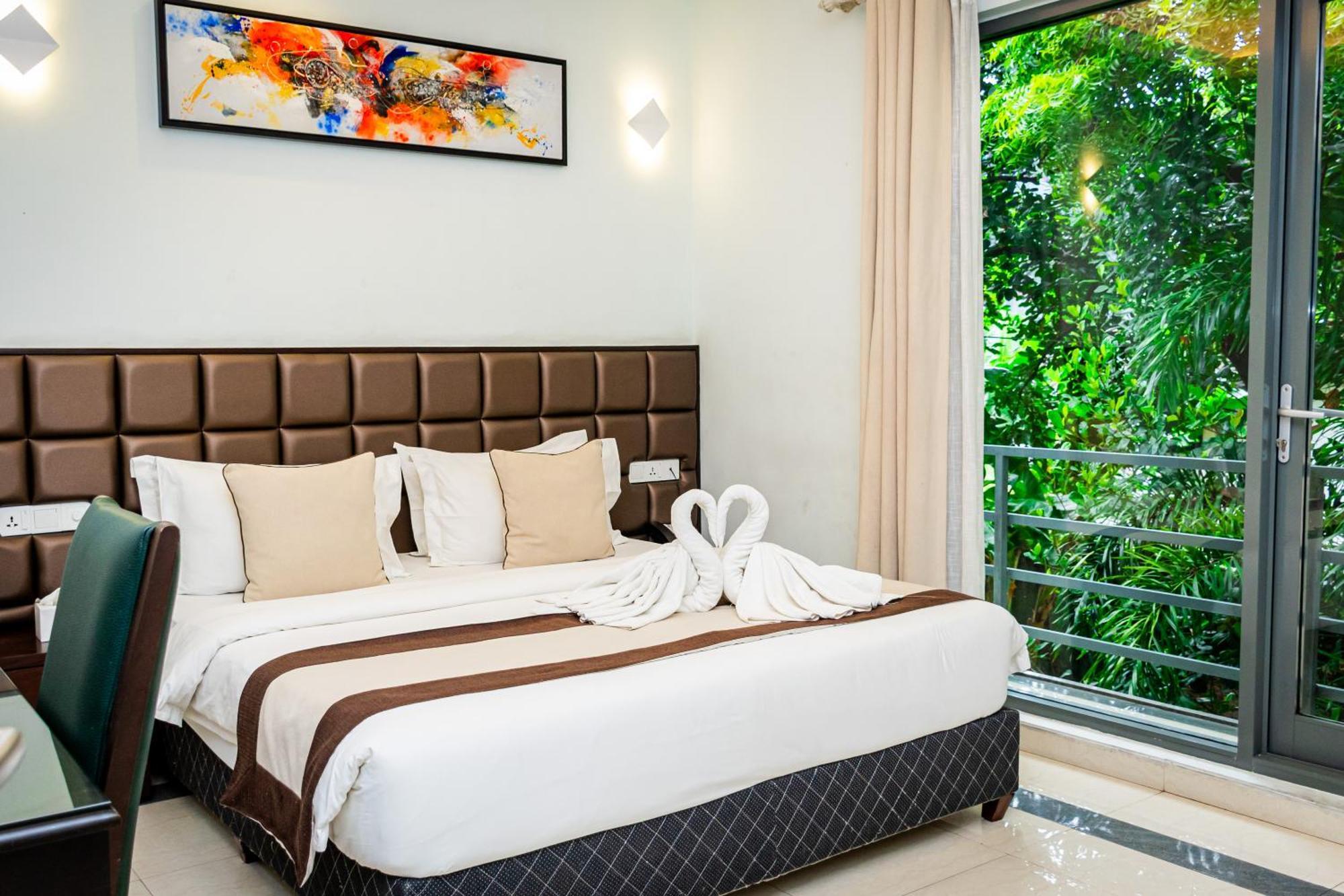 Viveka Hotel Colombo Kalubowila West Bagian luar foto